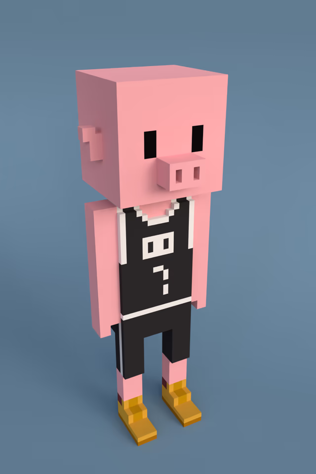 Meebit #10405
