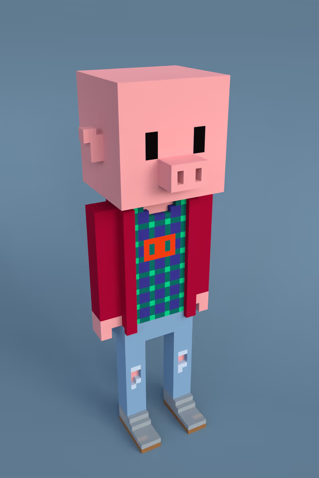 Meebit #10409