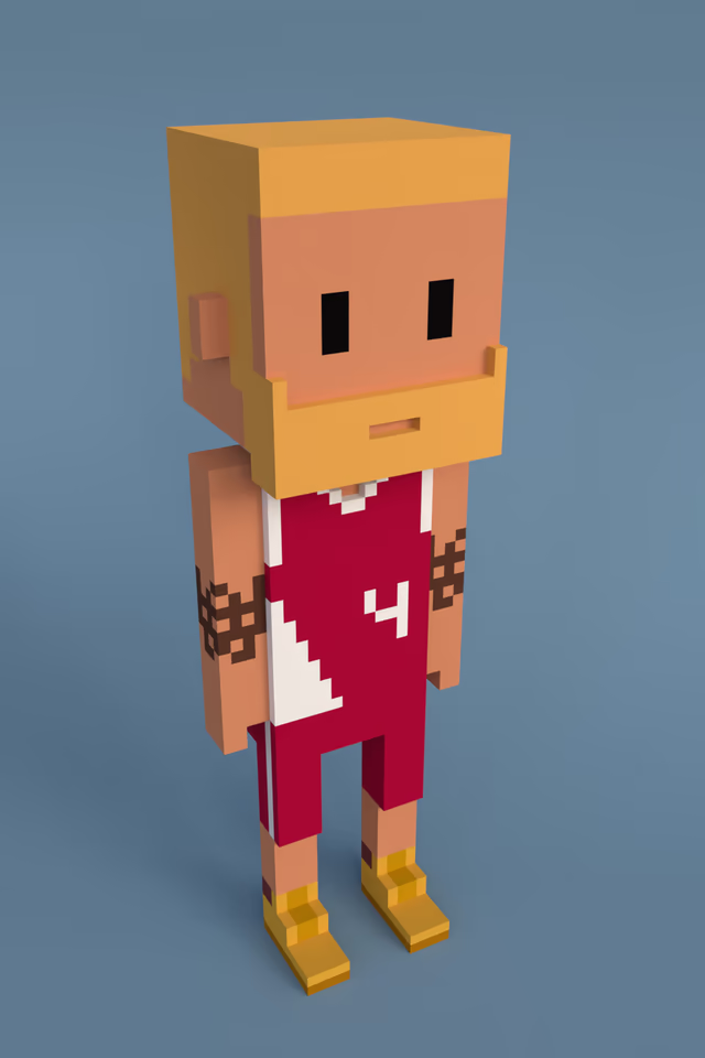 Meebit #10418