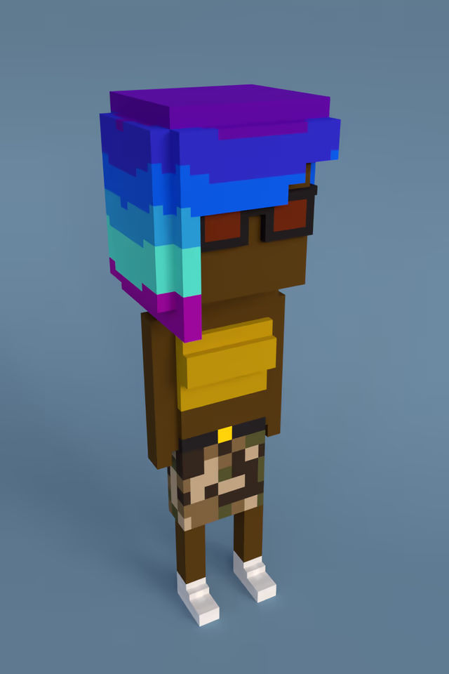 Meebit #10424