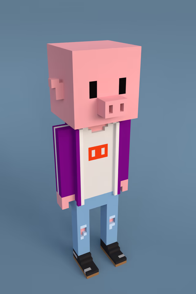 Meebit #10431