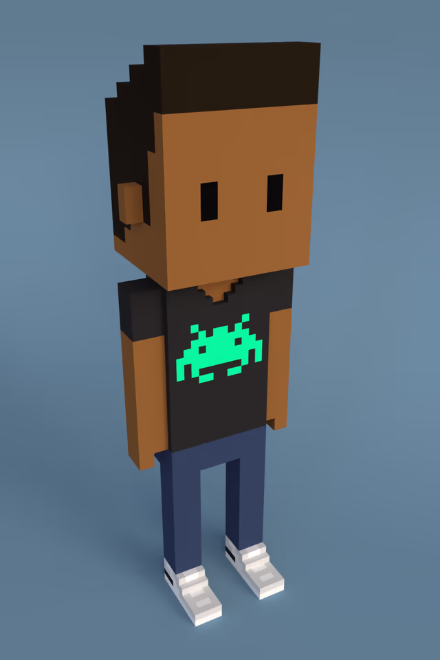 Meebit #10438