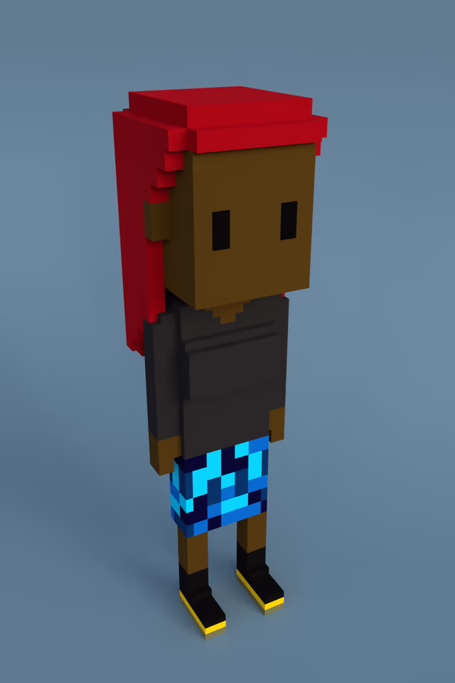 Meebit #10441