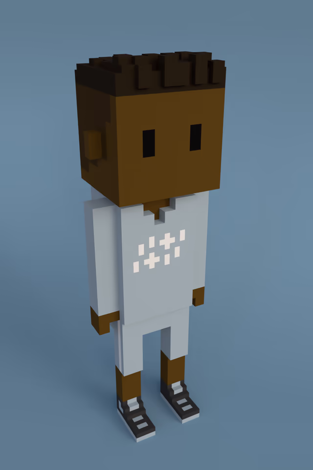 Meebit #10443