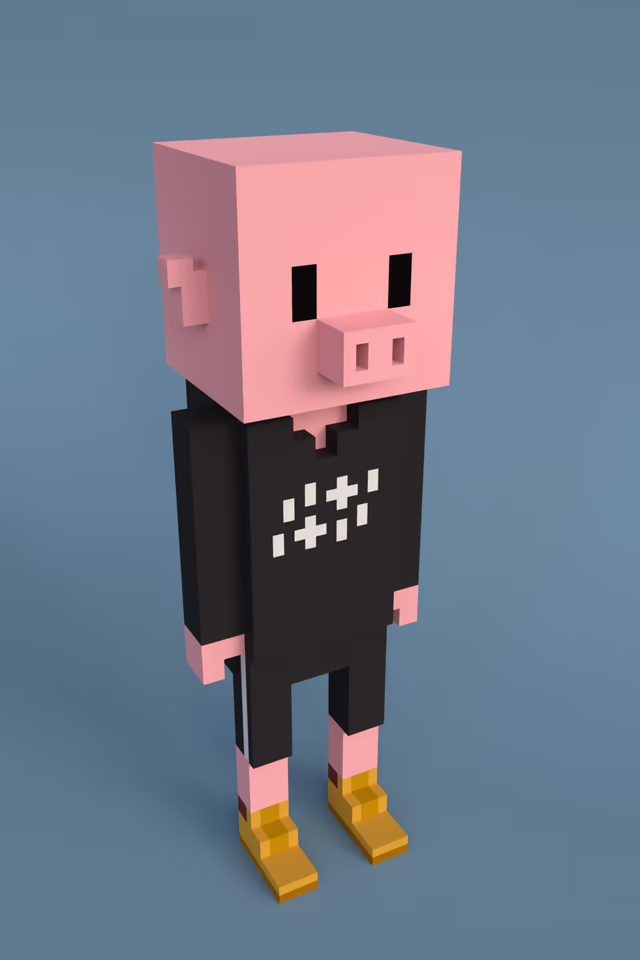 Meebit #10444