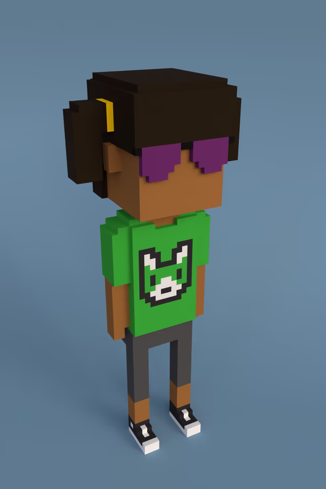 Meebit #10460