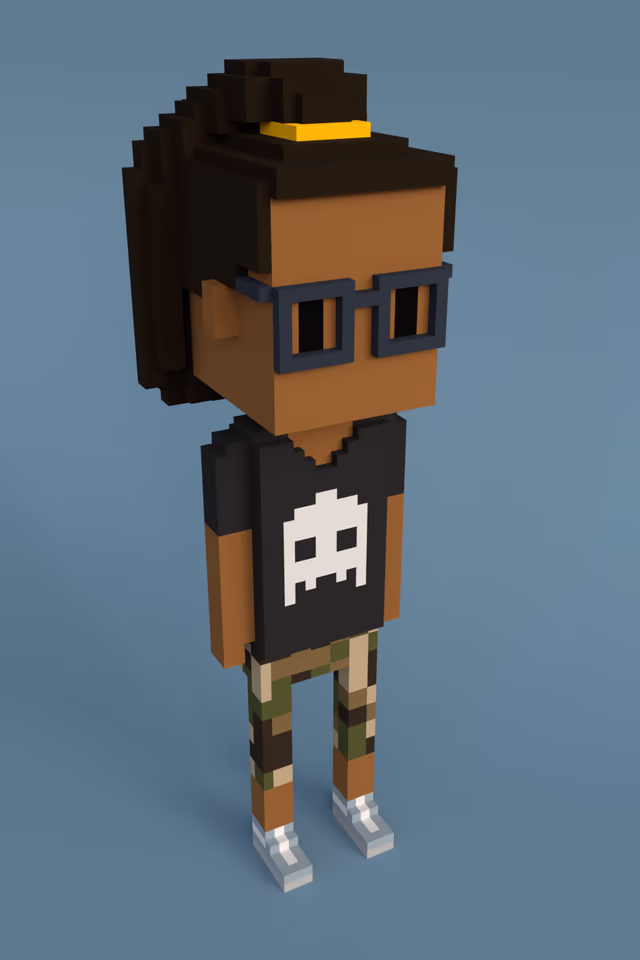 Meebit #10462
