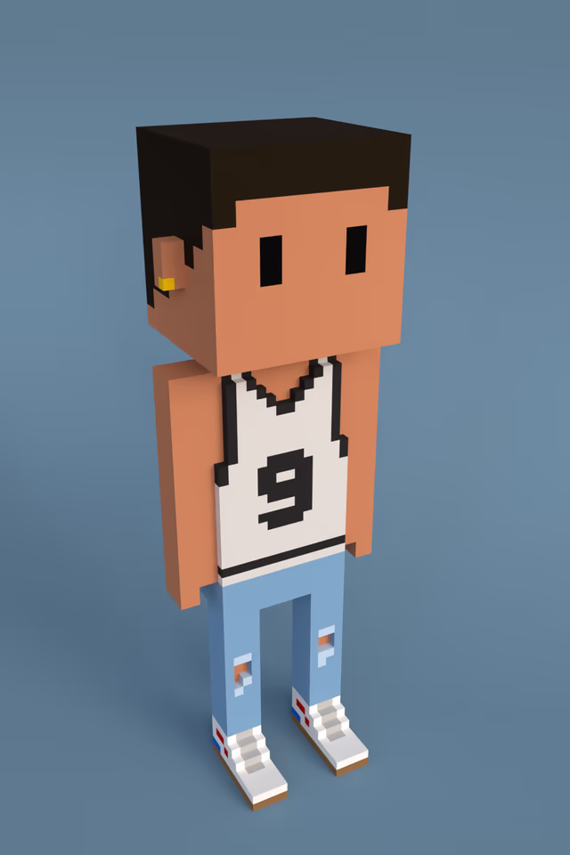 Meebit #10463