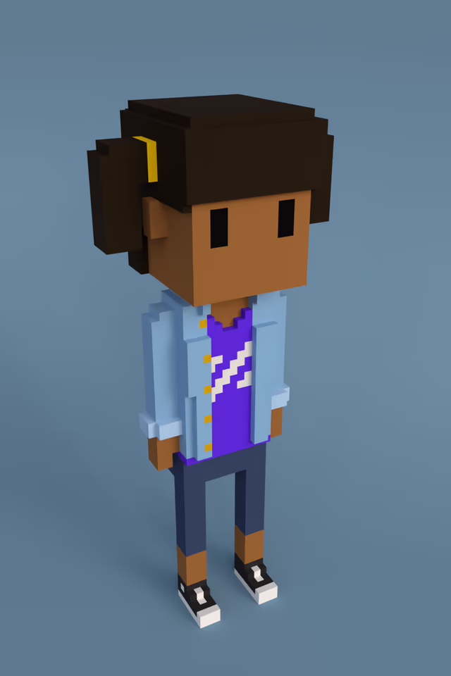 Meebit #10469