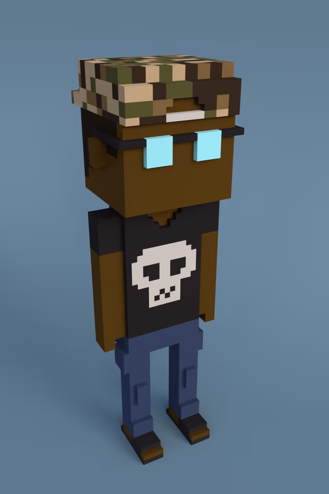 Meebit #10476