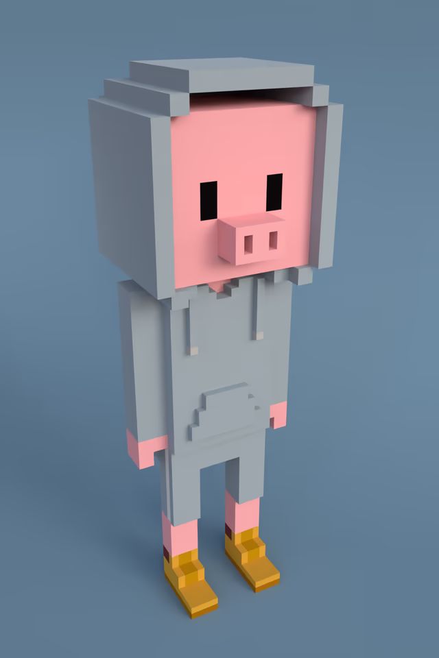 Meebit #10480