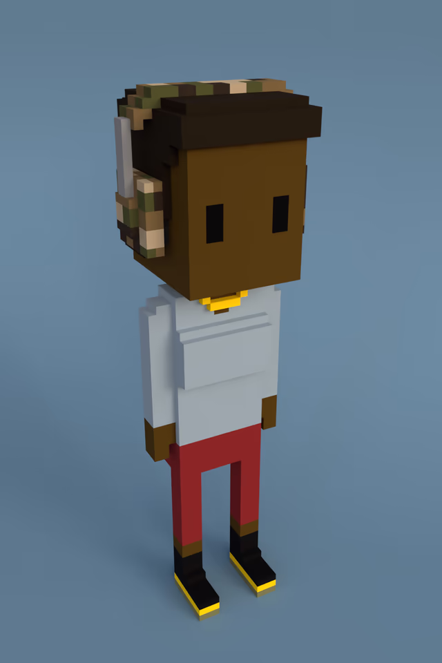 Meebit #10498