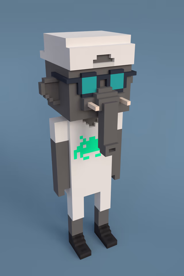 Meebit #10503