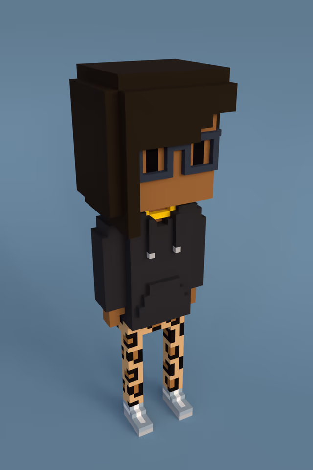 Meebit #10506