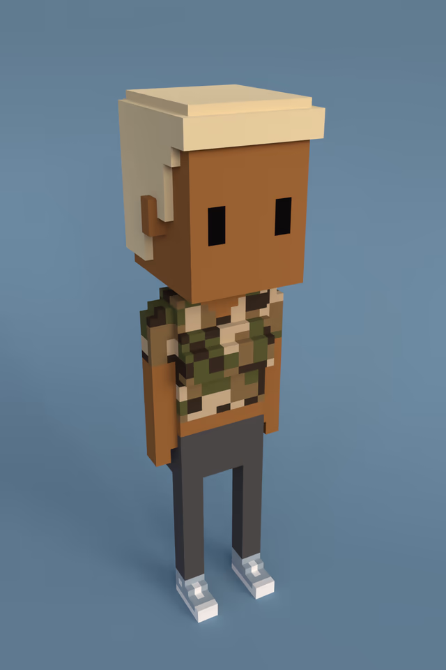 Meebit #10526