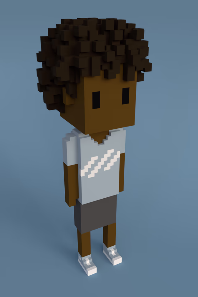 Meebit #10534