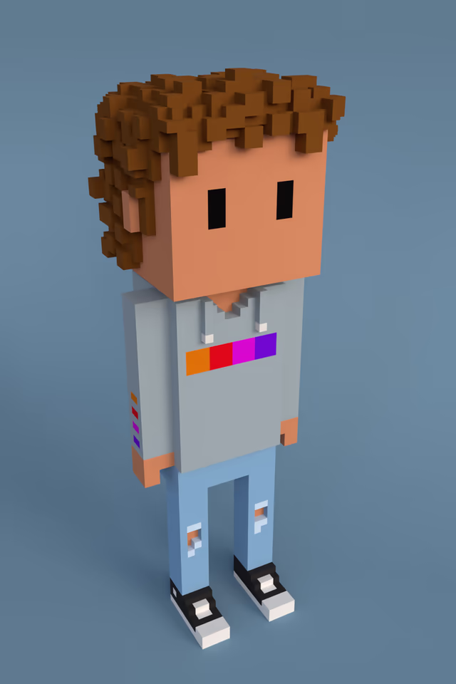 Meebit #10536