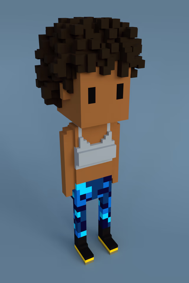 Meebit #10541