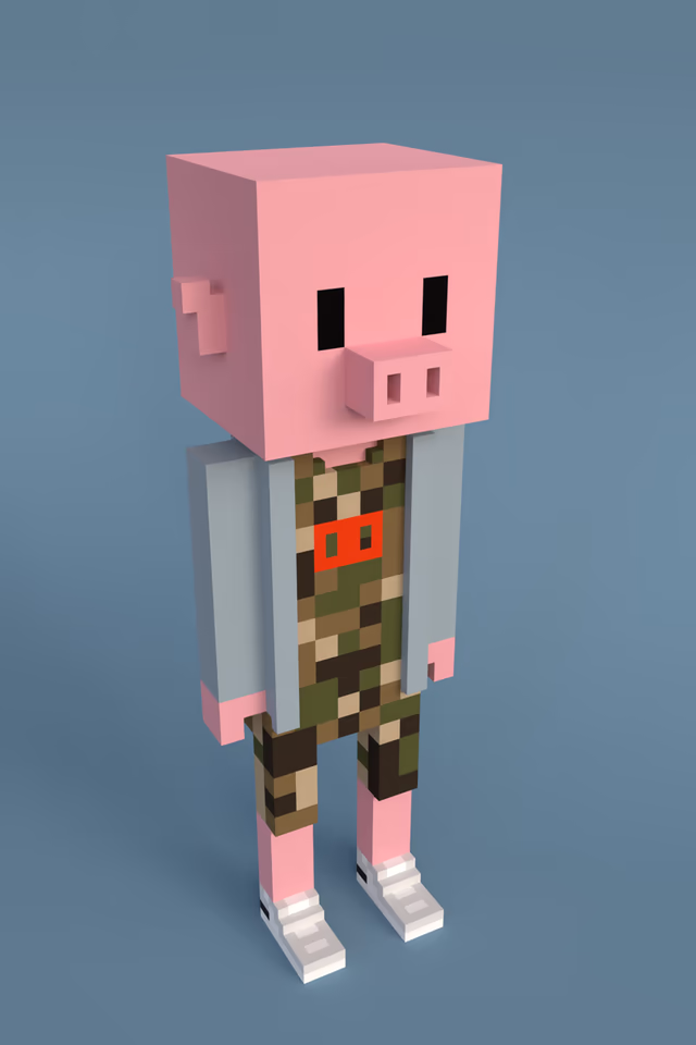 Meebit #10543