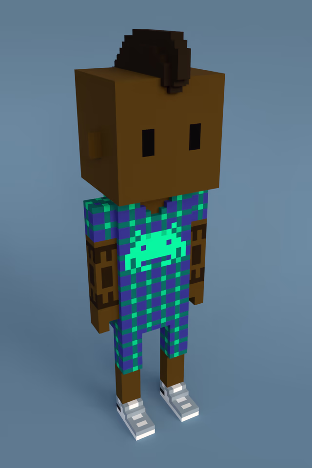 Meebit #10551