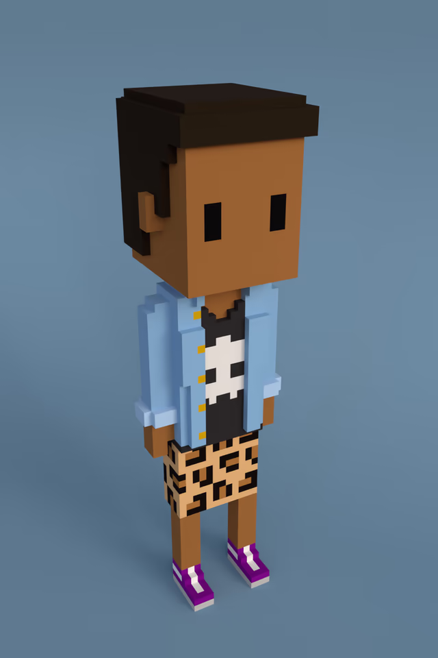 Meebit #10552