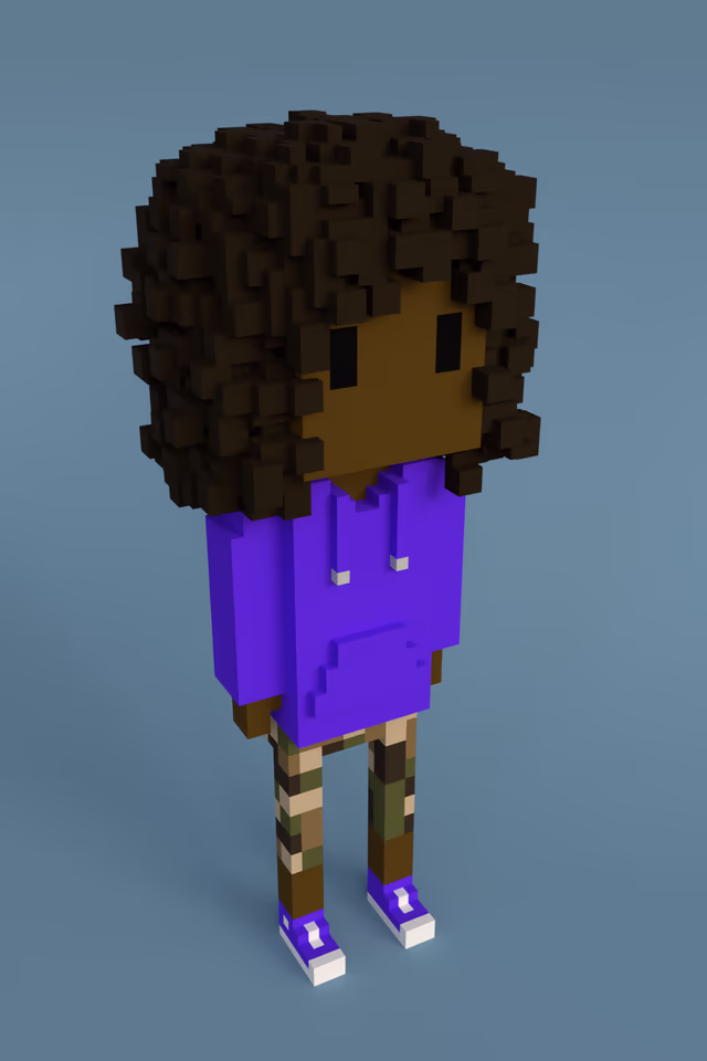 Meebit #10553