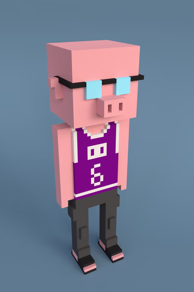 Meebit #10556