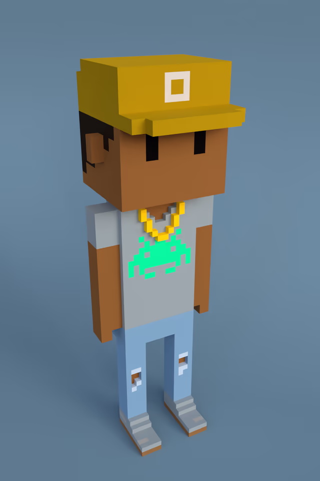 Meebit #10557