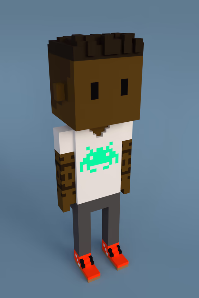 Meebit #10563