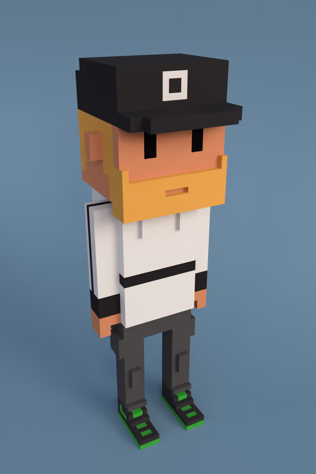 Meebit #10564