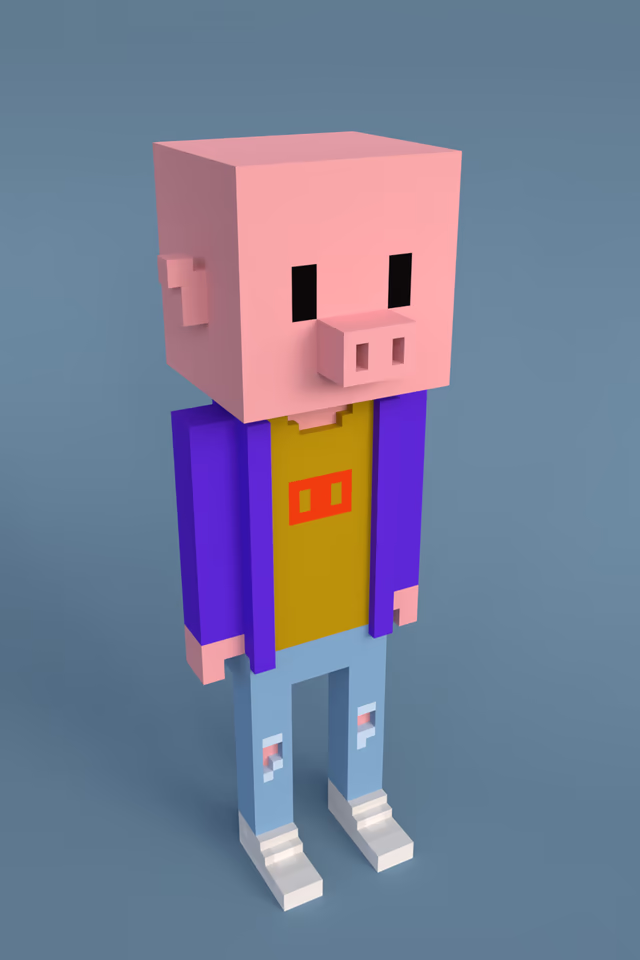 Meebit #10570
