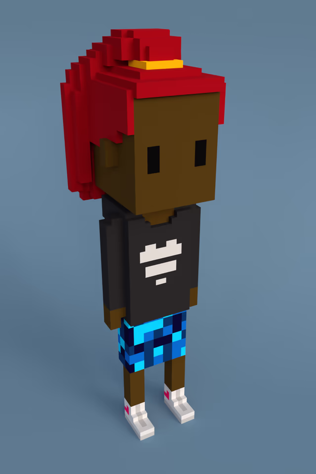Meebit #10576