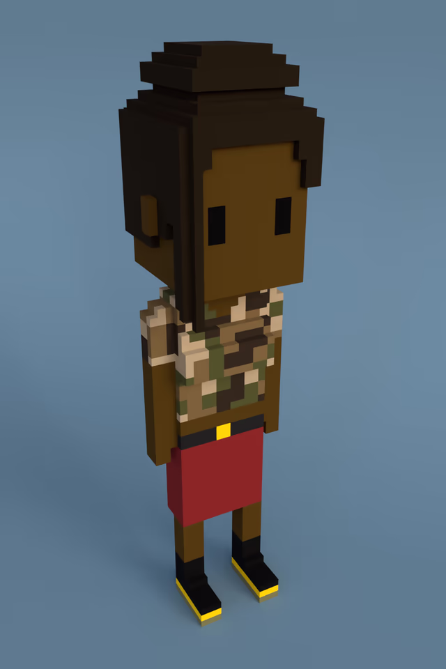 Meebit #10579