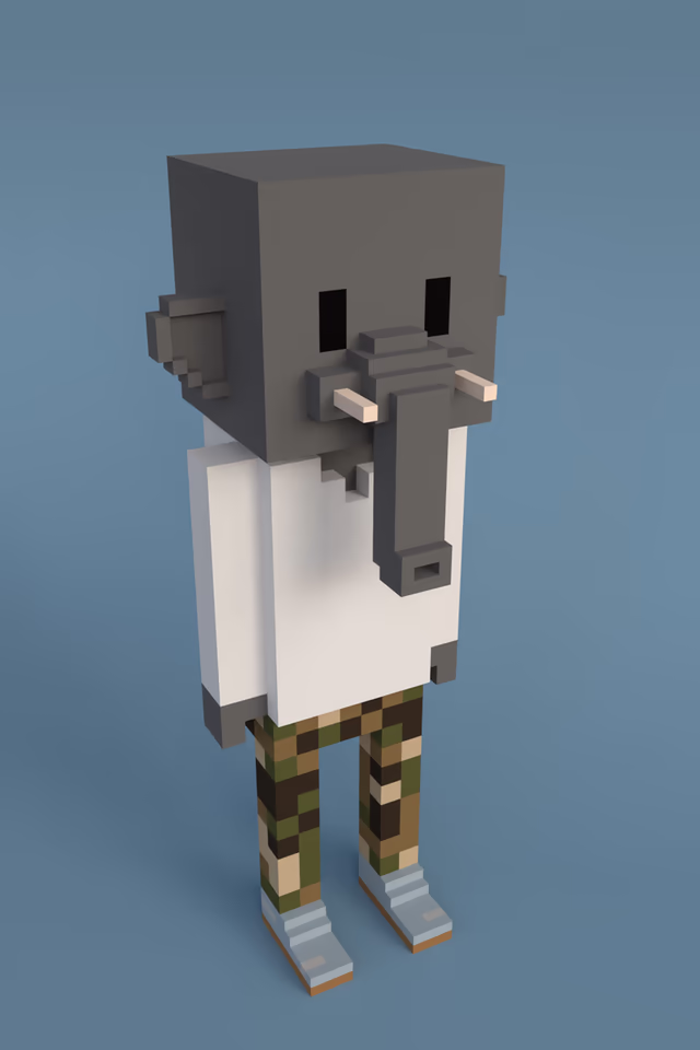Meebit #10586