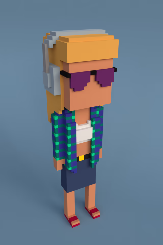 Meebit #10592