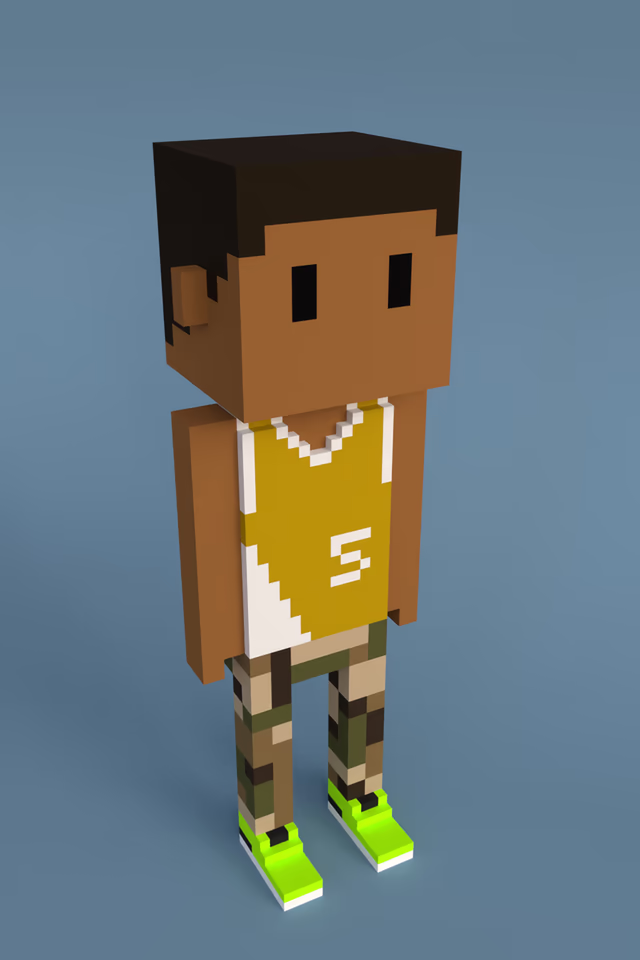 Meebit #10594