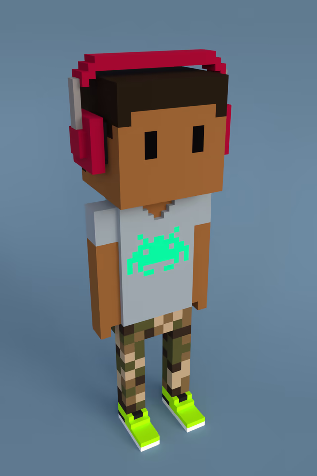 Meebit #10595