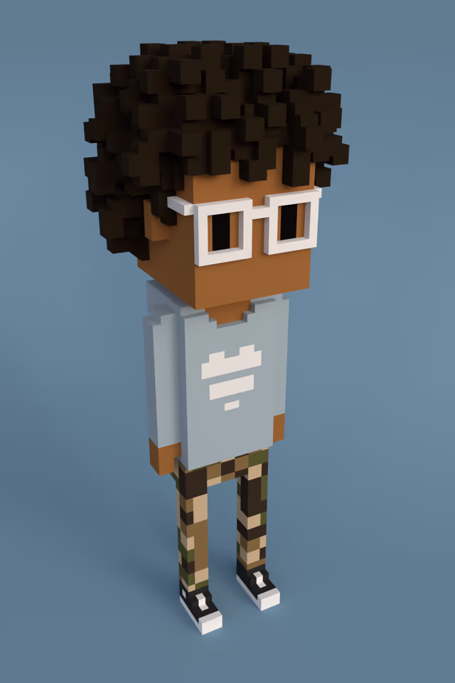 Meebit #10597