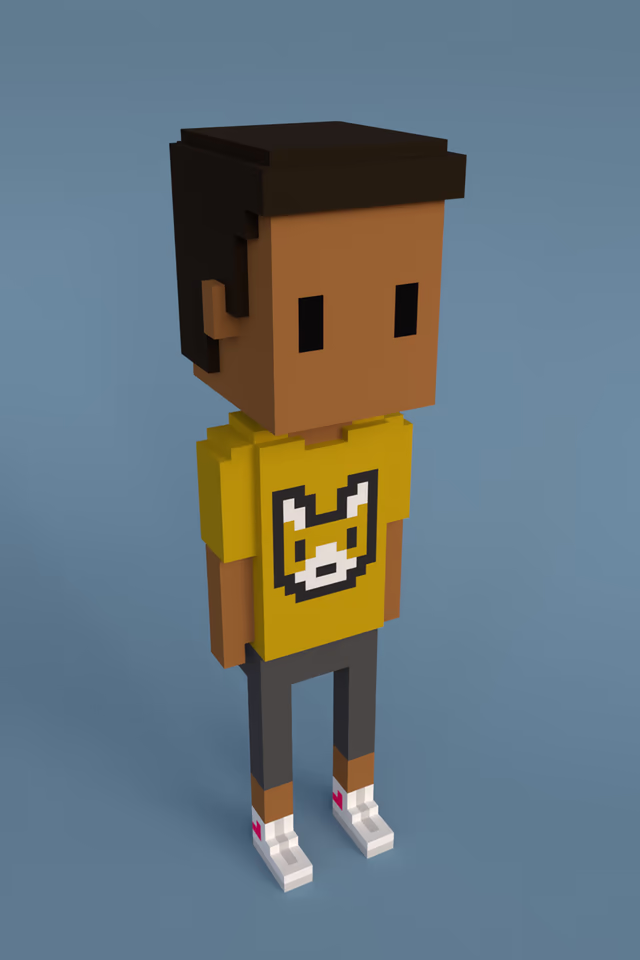 Meebit #10604