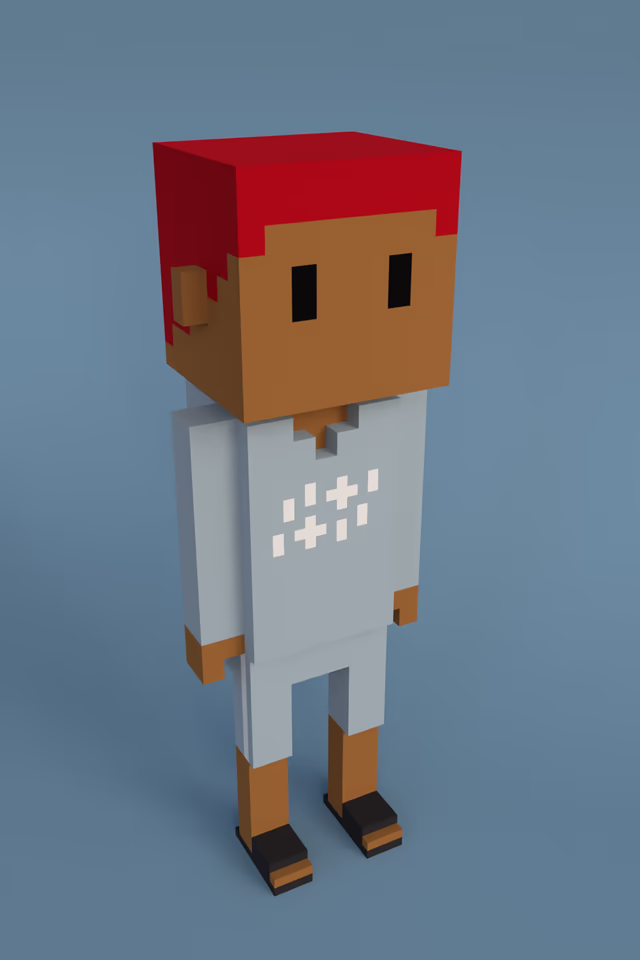 Meebit #10607