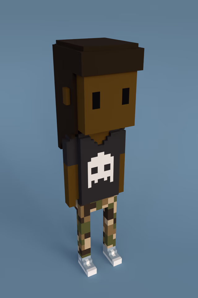 Meebit #10612