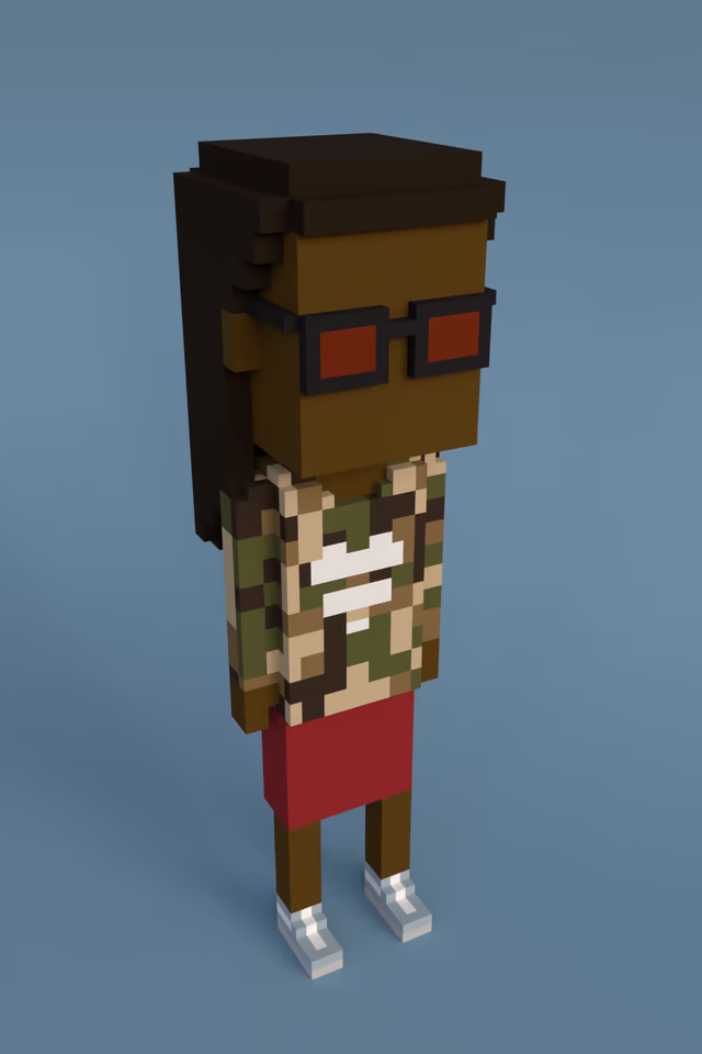 Meebit #10615