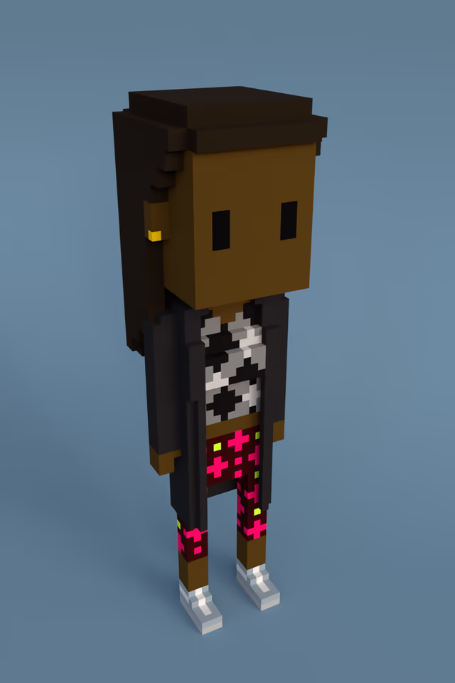 Meebit #10617