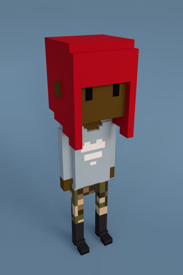 Meebit #10619