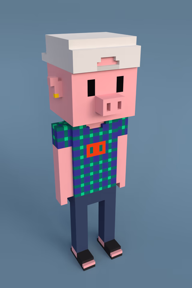 Meebit #10628