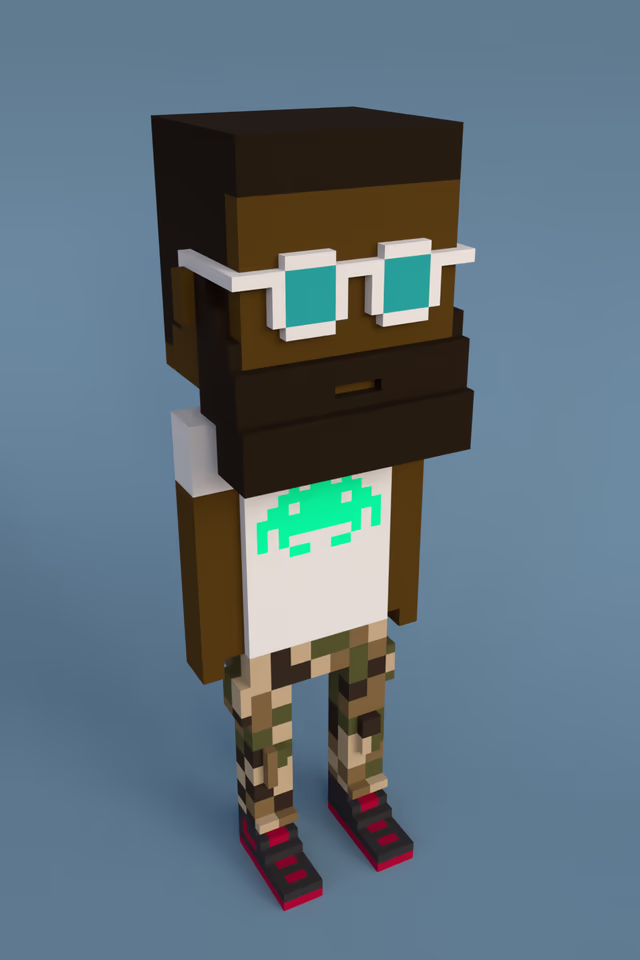 Meebit #10632