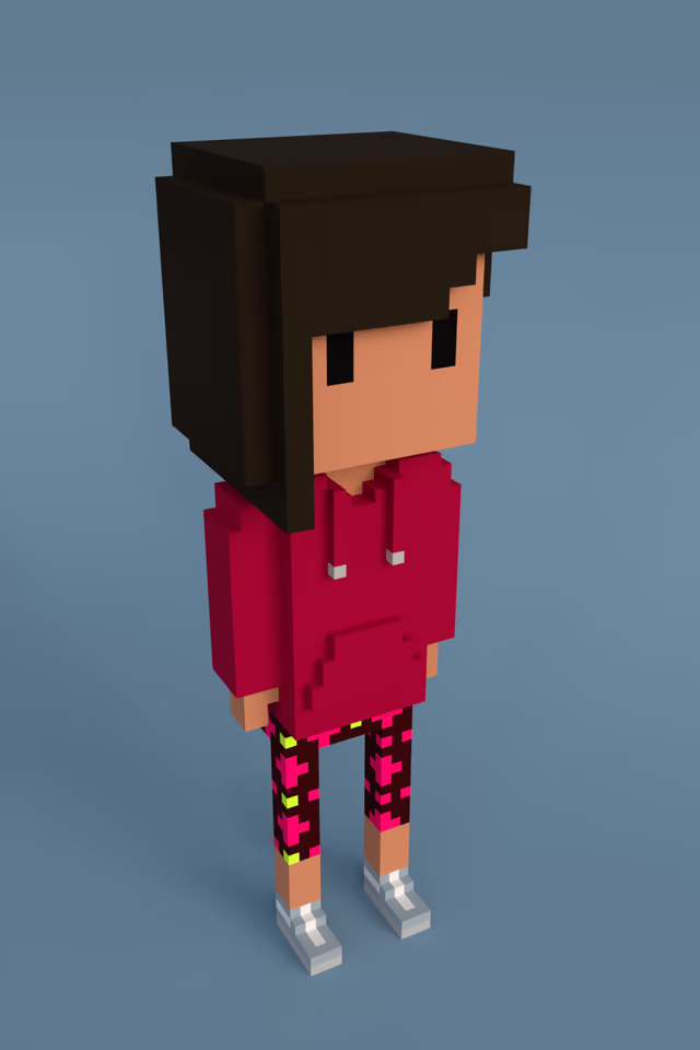Meebit #10634
