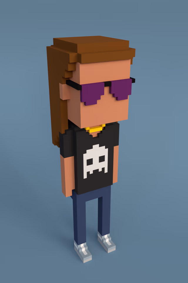 Meebit #10638