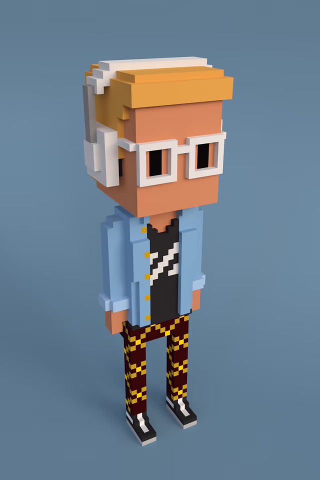 Meebit #10640