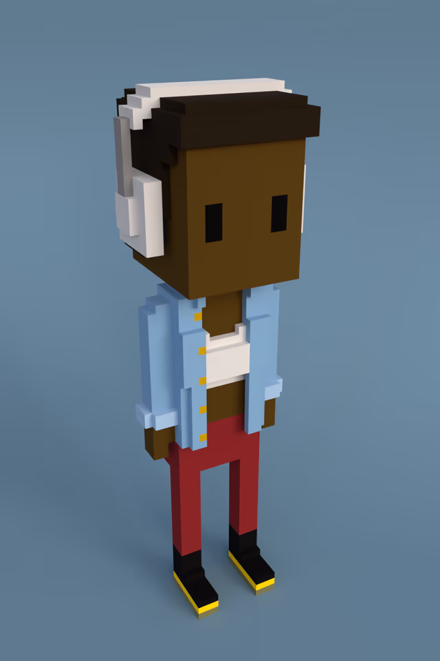 Meebit #10642